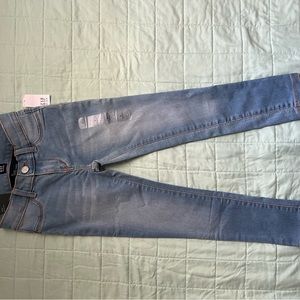 Gap Denim jeans for kid girls, size 6 regular